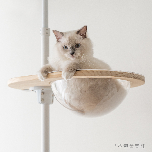 太空艙窩【含木托板】 | 創造最愛視角 圖 2
