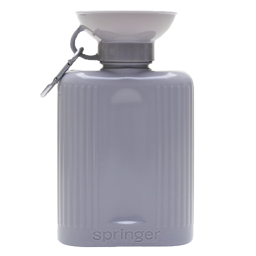 Springer Pets 寵物飲水瓶-1300ML Growler Dog Travel Bottle