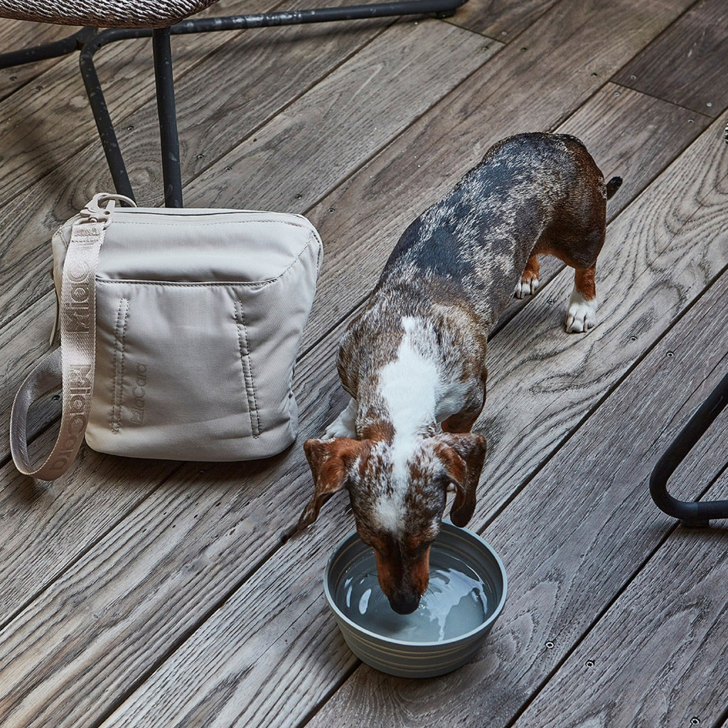 德國 MiaCara Piega 折疊收納旅行碗,輕薄好攜帶,旅行戶外理想配件 圖 5