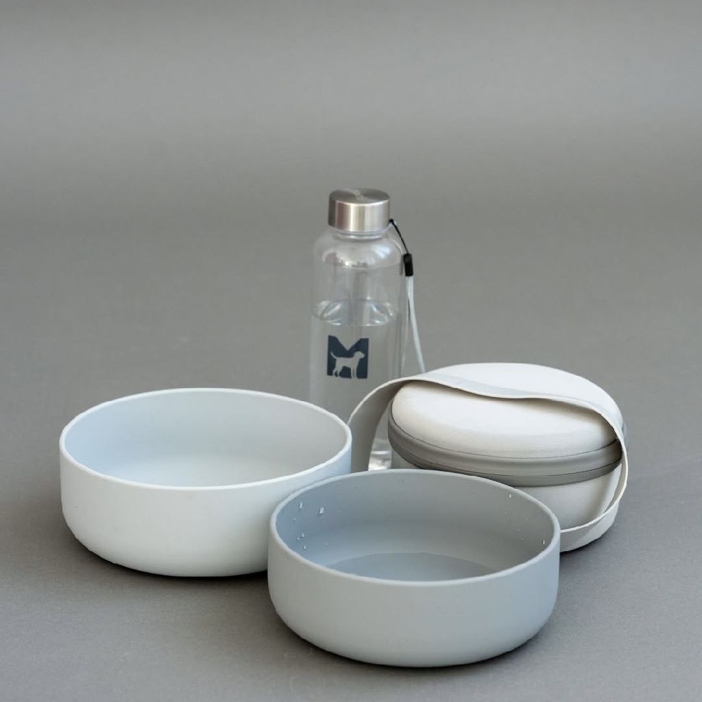 德國 MiaCara Bento 三合一便當盒組,含防滑硅膠碗及密封容器,方便外出用餐 圖 10