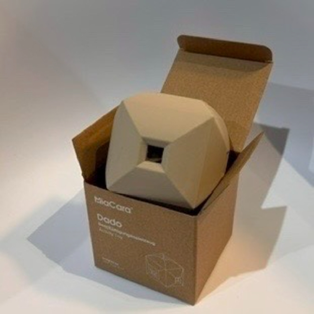 德國 MiaCara Dado 狗狗零食互動玩具，天然橡膠材質，益智玩具設計 圖 11