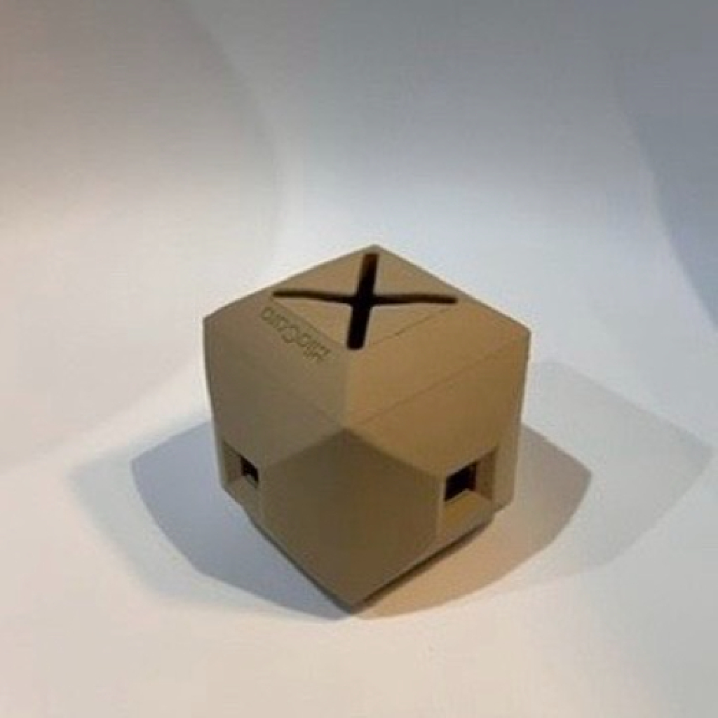 德國 MiaCara Dado 狗狗零食互動玩具,天然橡膠材質,益智玩具設計 圖 12