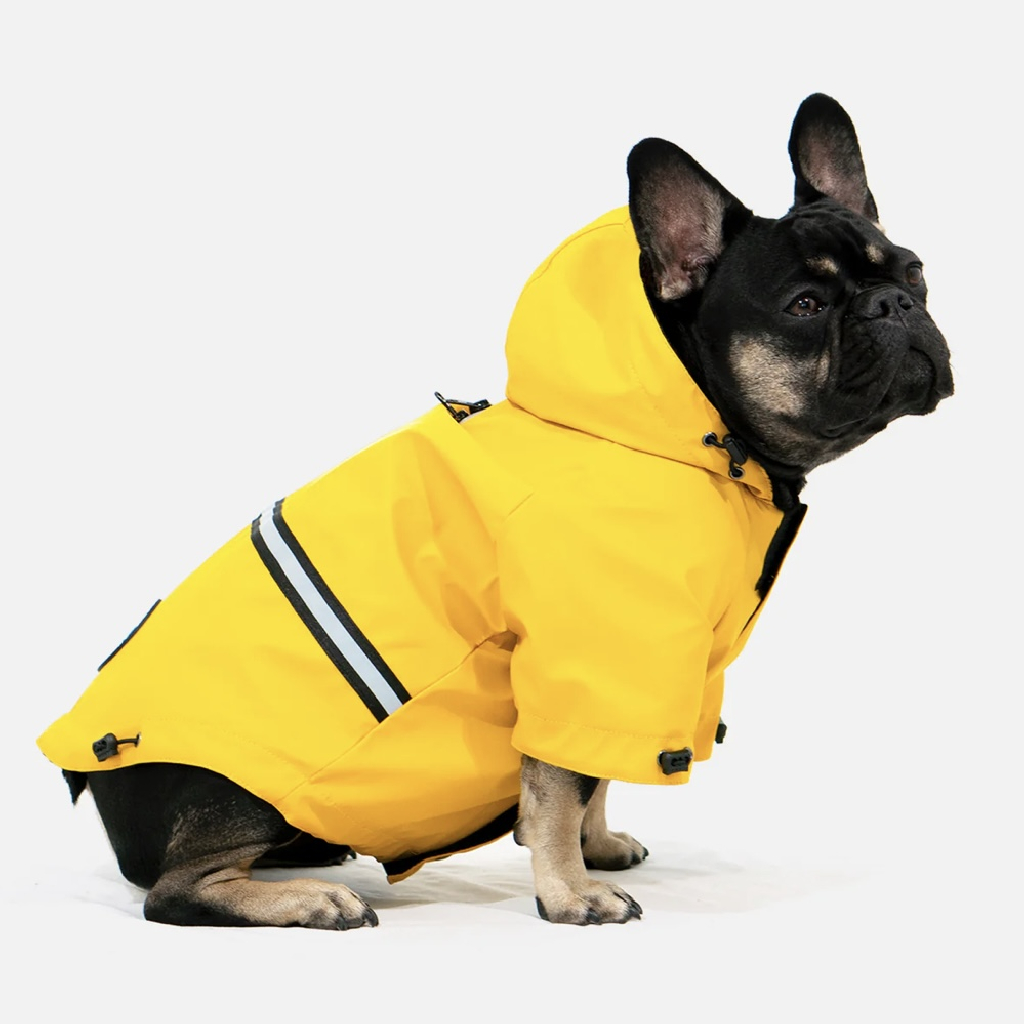 加拿大 Woof Concept Hurricane 狗狗雨衣 圖 7