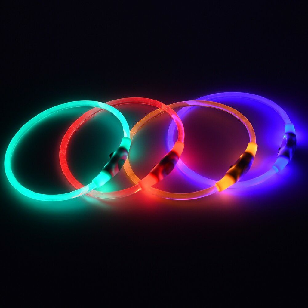 GW401 LED 安全閃光頸環 圖 2