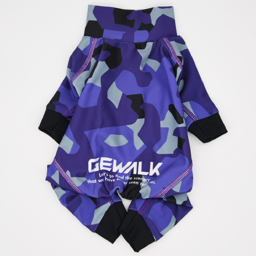 GW523 防水彈性連身衣 圖 5