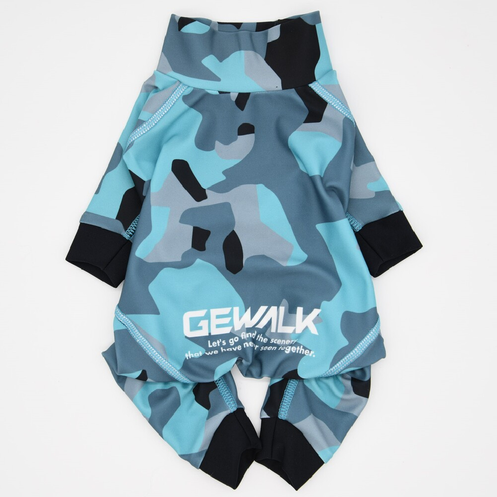 GW523 防水彈性連身衣 圖 2