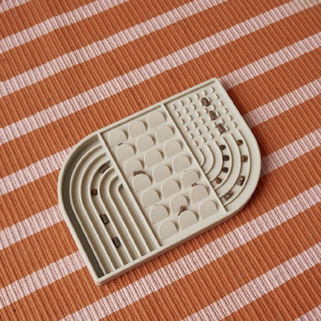 德國 MiaCara Aperitivo 互動舔食玩具 | 食品級矽膠 圖 11