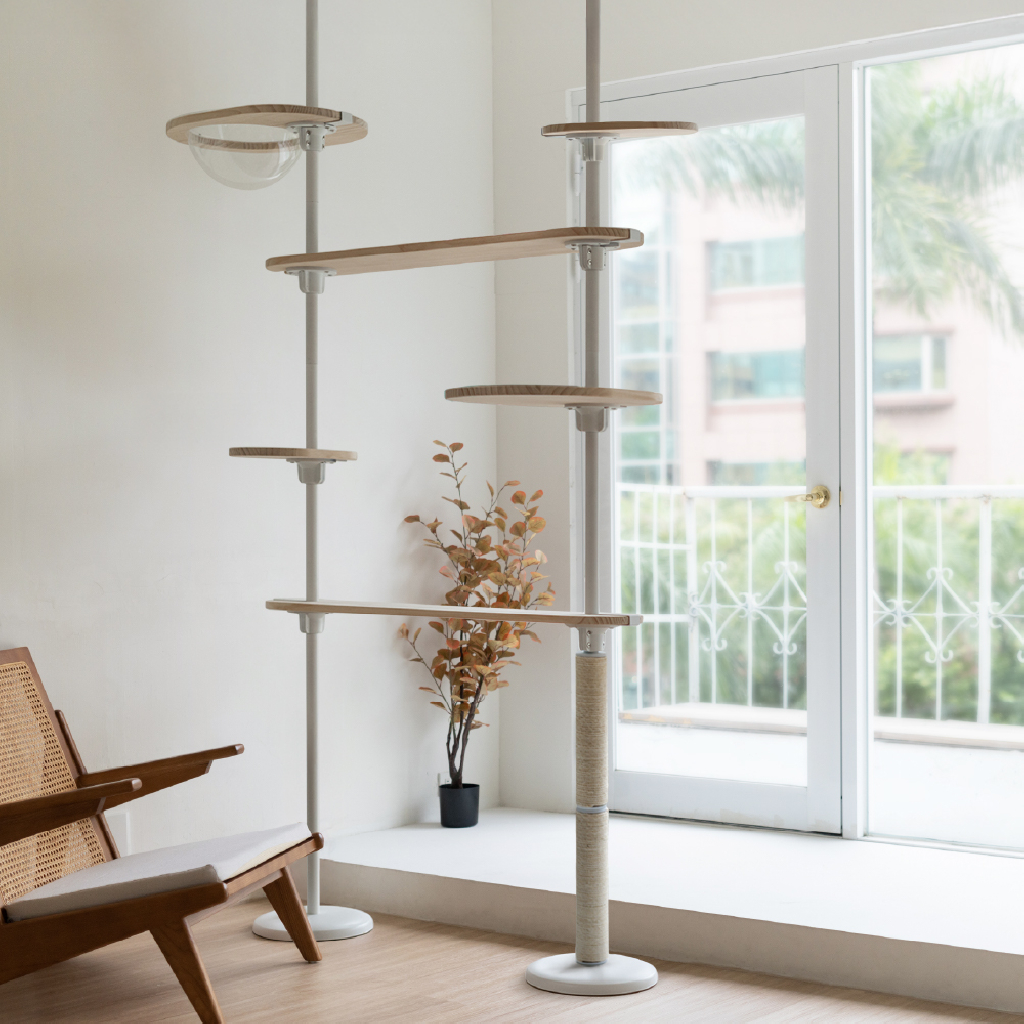 木質系貓跳台 精選款 木質系貓跳台 精選款