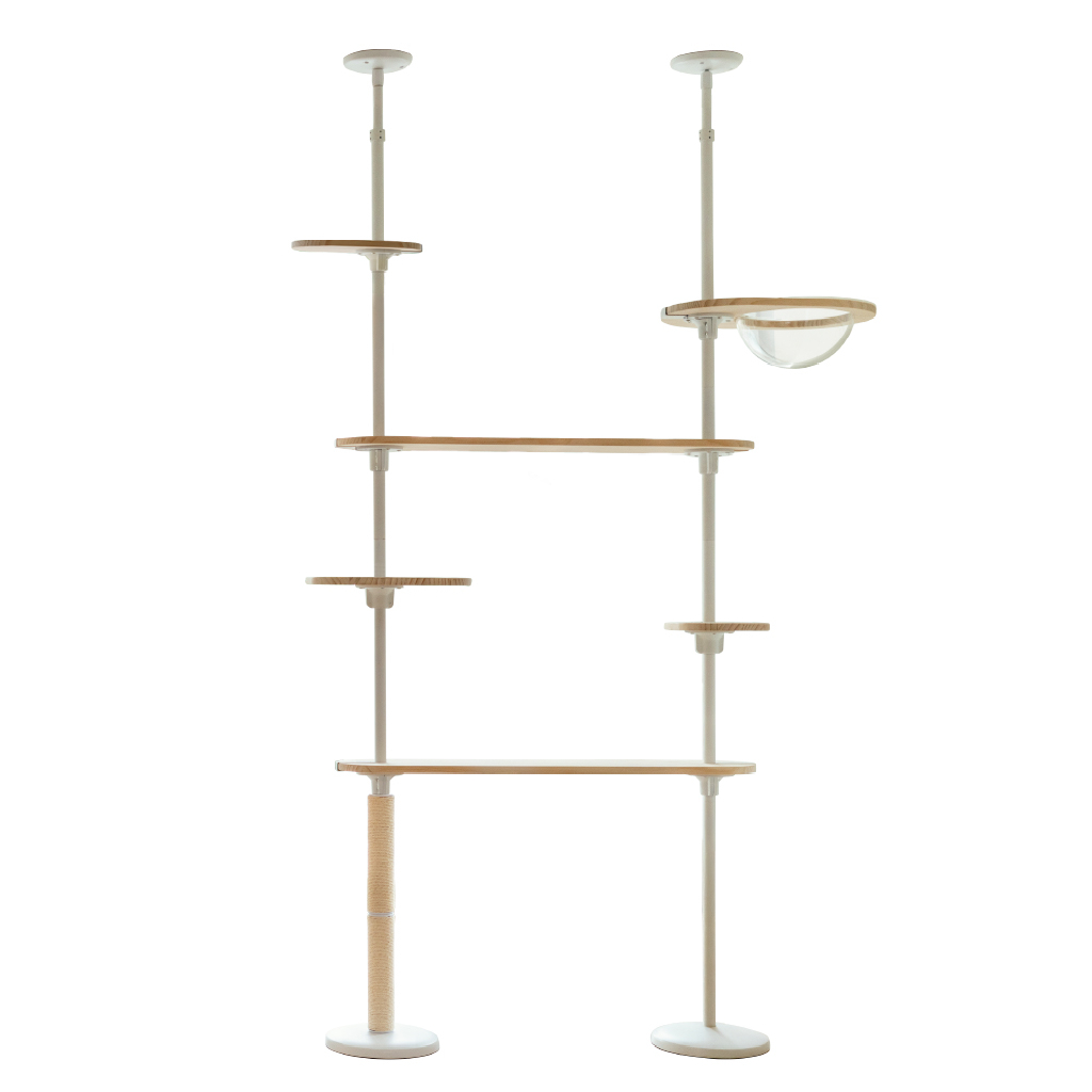 木質系貓跳台 精選款 木質系貓跳台 精選款