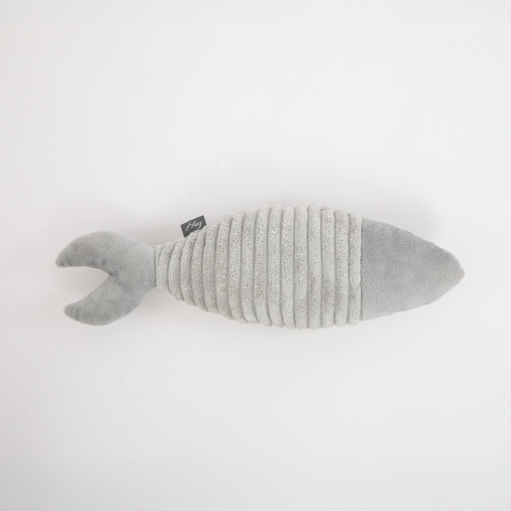 大游魚(一入) | 一抱就愛,剛剛好的尺寸