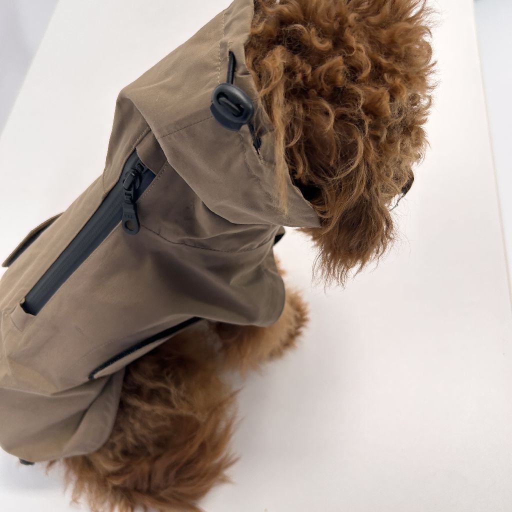 德國 Cloud7 Dublin 2.0 狗雨衣 圖 3