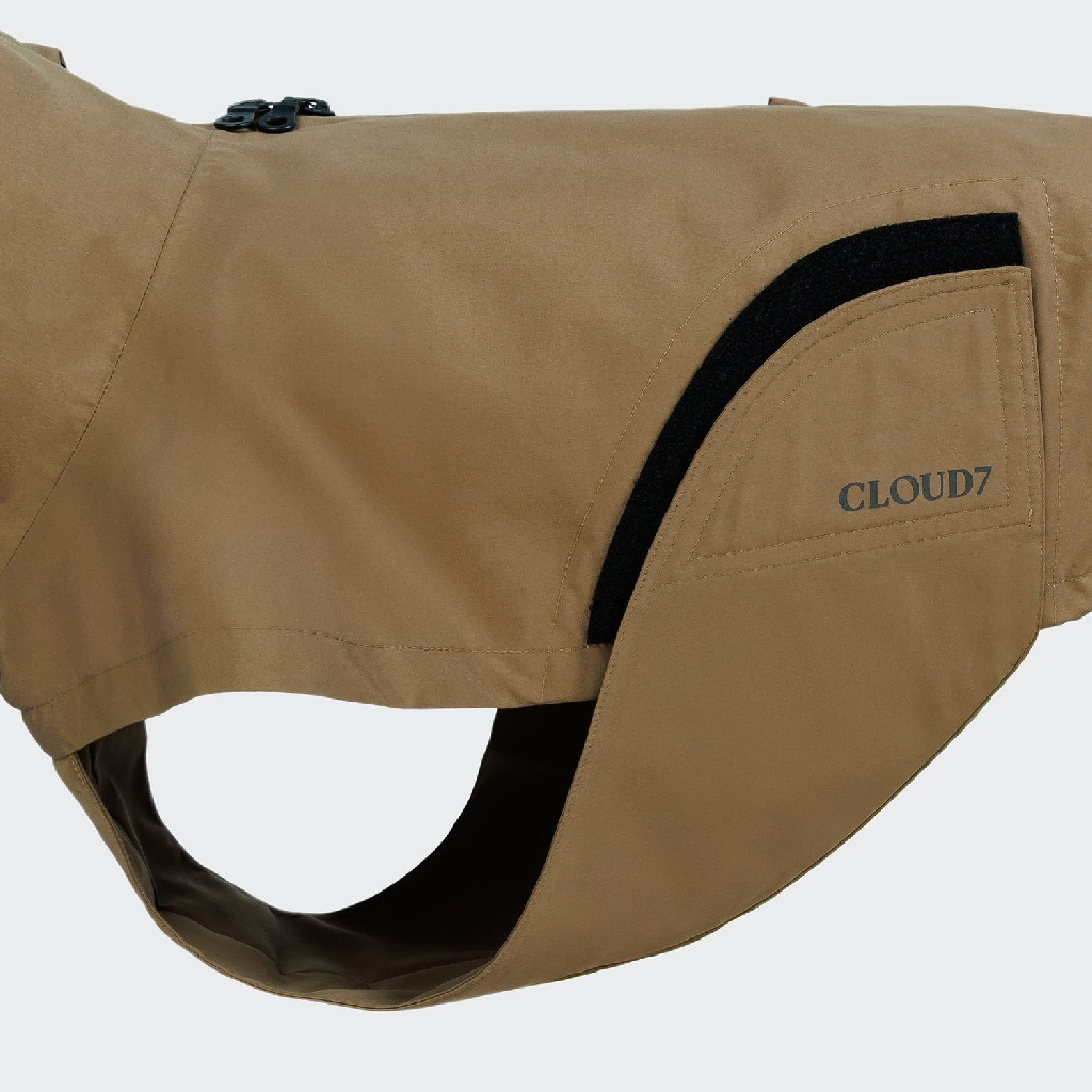 德國 Cloud7 Dublin 2.0 狗雨衣 圖 9