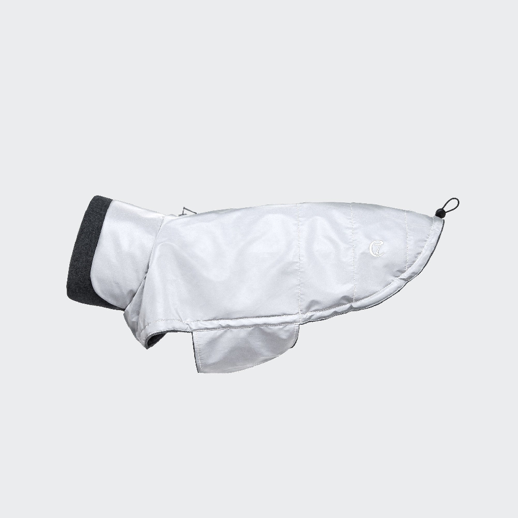 德國 CLOUD7 Brooklyn Reflective｜全反光冬季保暖狗外套 圖 2