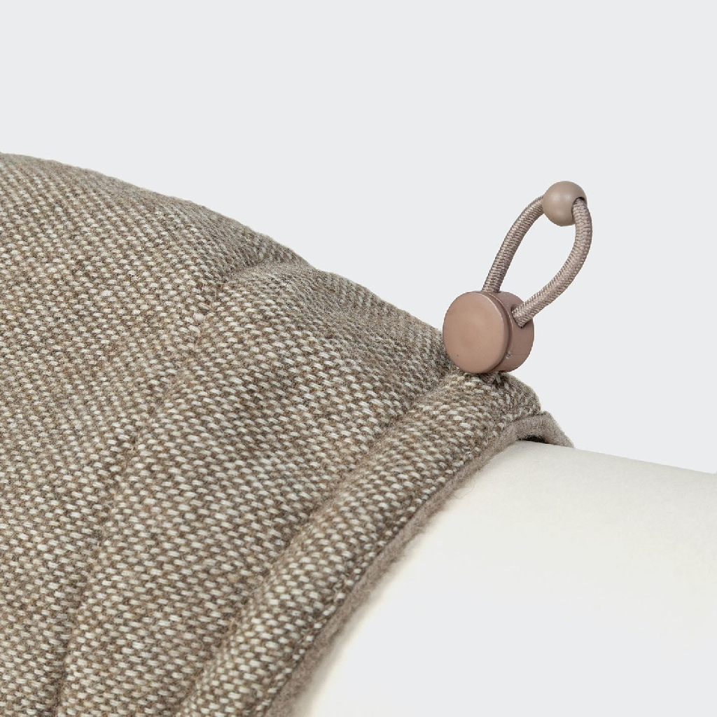 德國 Cloud7 Brooklyn Tweed 狗外套 圖 4