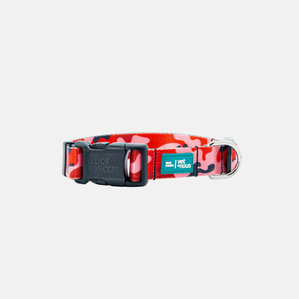 加拿大 Woof Concept Rebel 系列|項圈