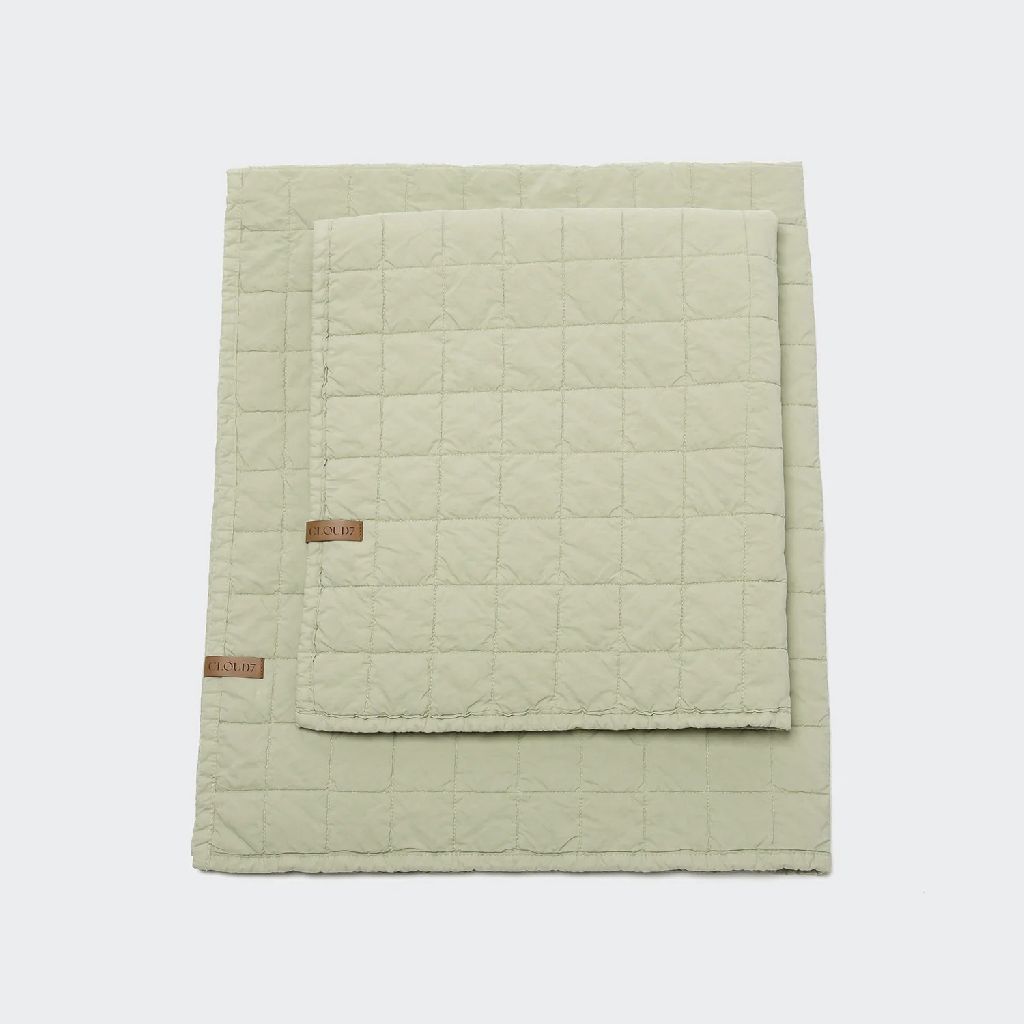 德國 Cloud7 LTTL 毯|純棉 percale 圖 4