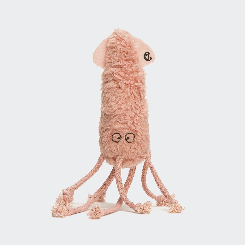 德國 Cloud7 LTTL 寵物玩具 — 魷魚 Carl
