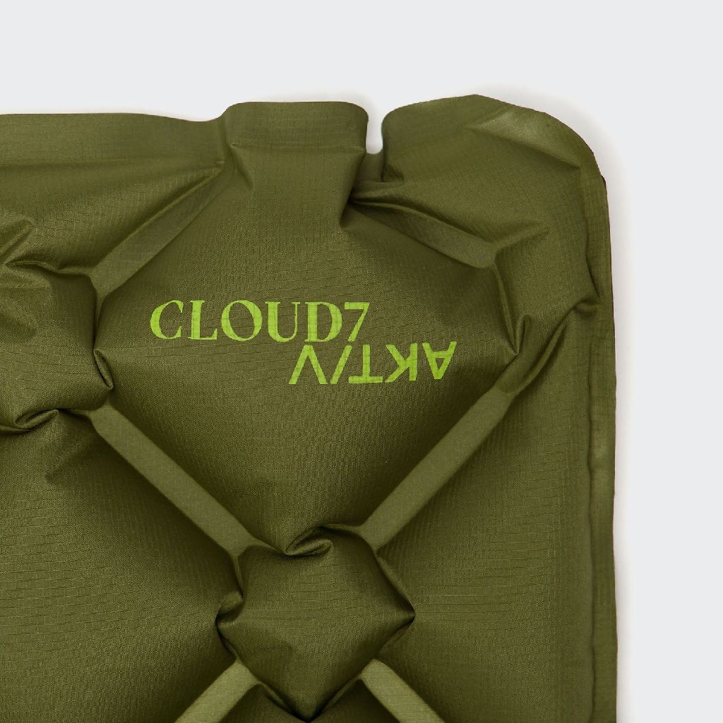 德國 Cloud7 外出雙件組 | AKTIV Air 狗狗旅行充氣墊 + Frisbee 機能軟飛盤 圖 6