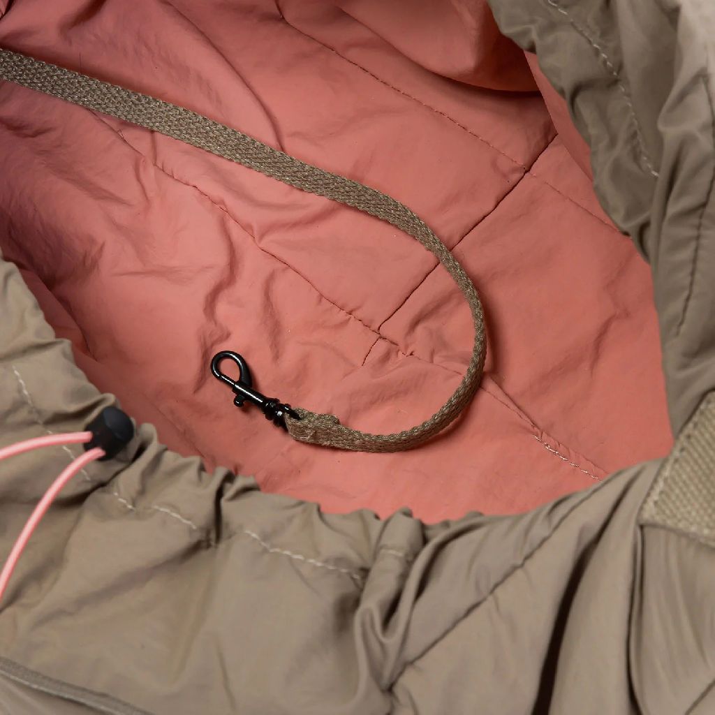德國 Cloud7 LTTL Puffer 狗狗肩背包 圖 5