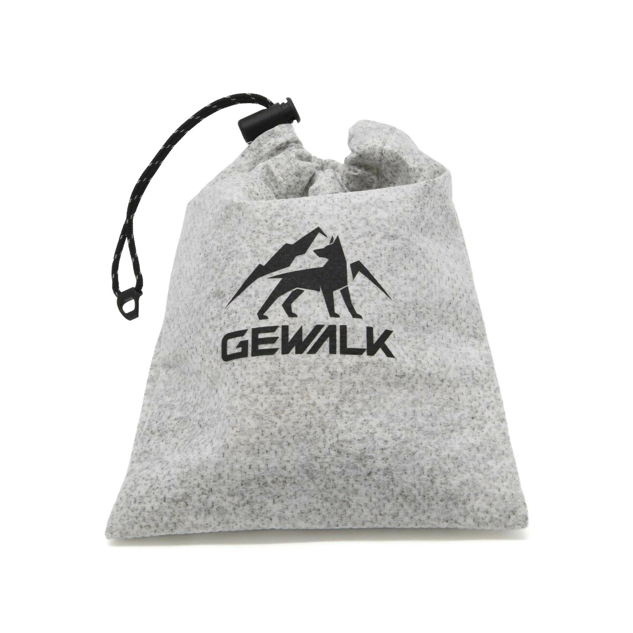 GEWALK GW407 活性碳便袋包裝特寫
