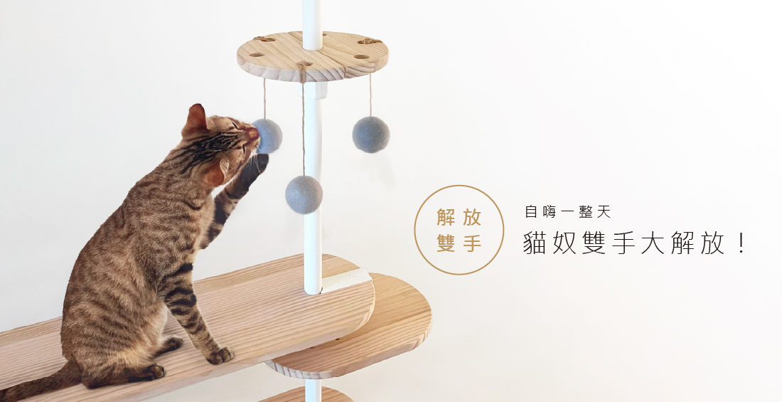 HUG 羊毛氈球玩具盤 主視覺圖