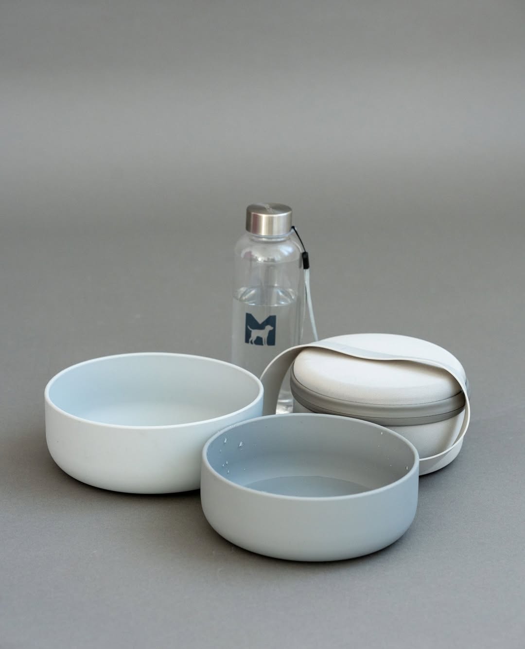 德國 MiaCara Bento 隨行餐碗組嵌套特寫