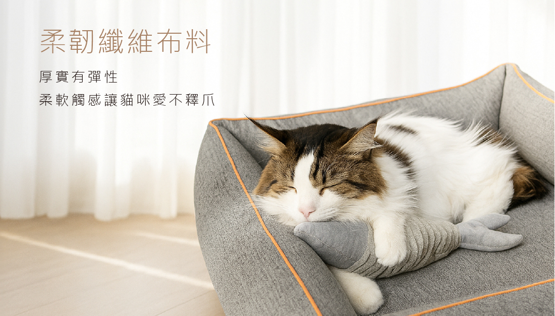 HUG 大游魚 貓咪踢踢樂玩具 主視覺圖